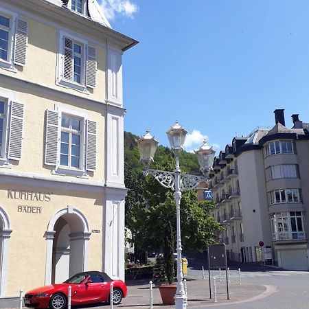 Gemuetliches Apartment Am Kurpark In Bad Ems Ngoại thất bức ảnh