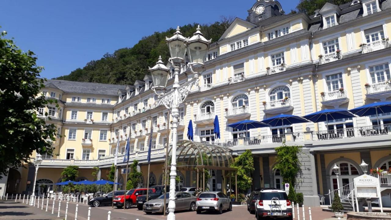 Gemuetliches Apartment Am Kurpark In Bad Ems Ngoại thất bức ảnh