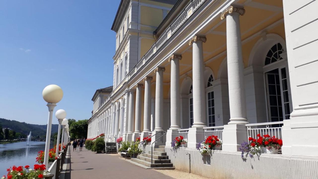 Gemuetliches Apartment Am Kurpark In Bad Ems Ngoại thất bức ảnh