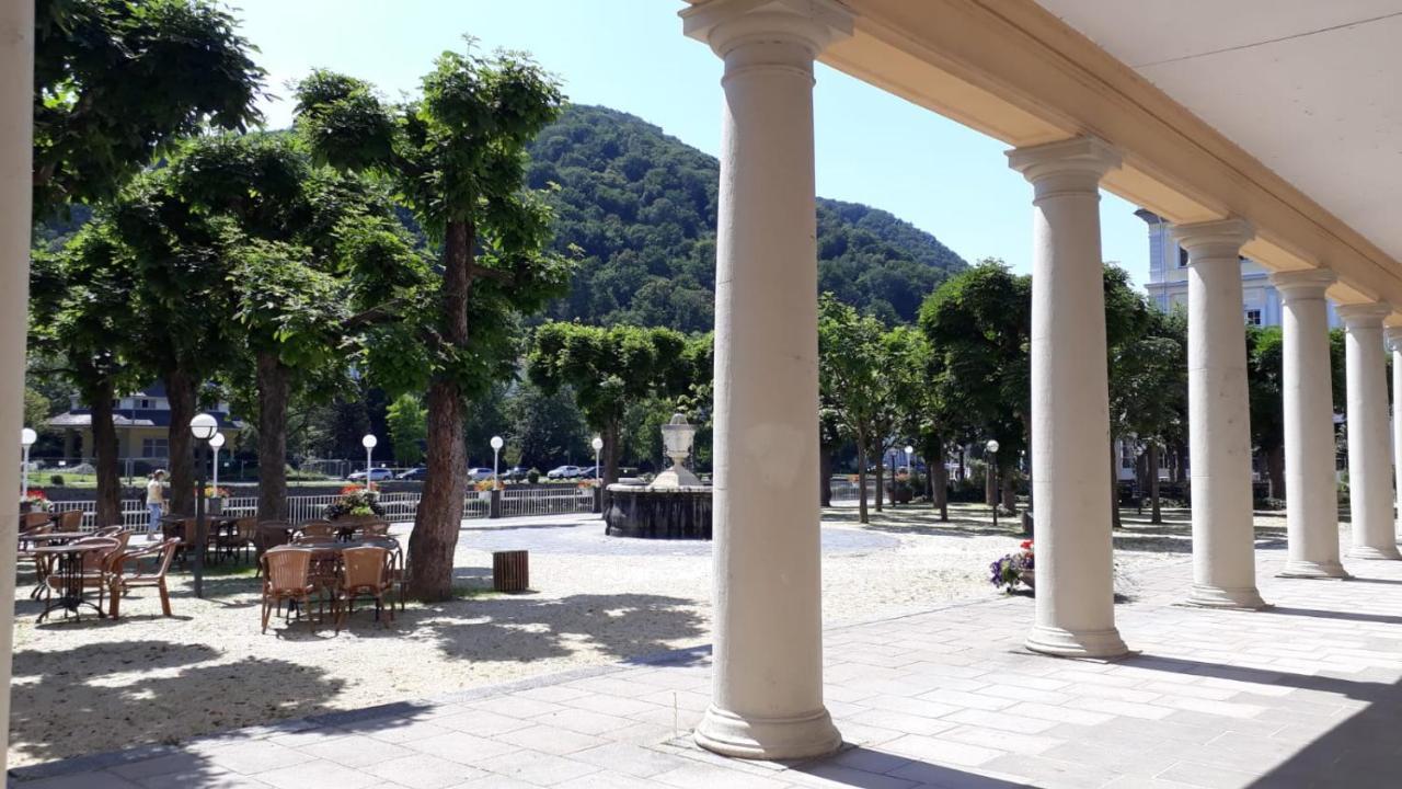 Gemuetliches Apartment Am Kurpark In Bad Ems Ngoại thất bức ảnh