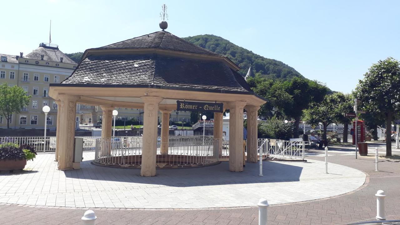 Gemuetliches Apartment Am Kurpark In Bad Ems Ngoại thất bức ảnh