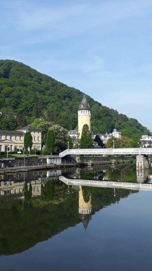 Gemuetliches Apartment Am Kurpark In Bad Ems Ngoại thất bức ảnh