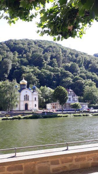 Gemuetliches Apartment Am Kurpark In Bad Ems Ngoại thất bức ảnh