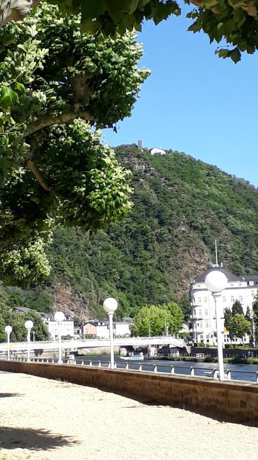 Gemuetliches Apartment Am Kurpark In Bad Ems Ngoại thất bức ảnh